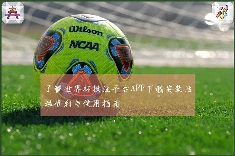 了解世界杯投注平台APP下载安装活动福利与使用指南
